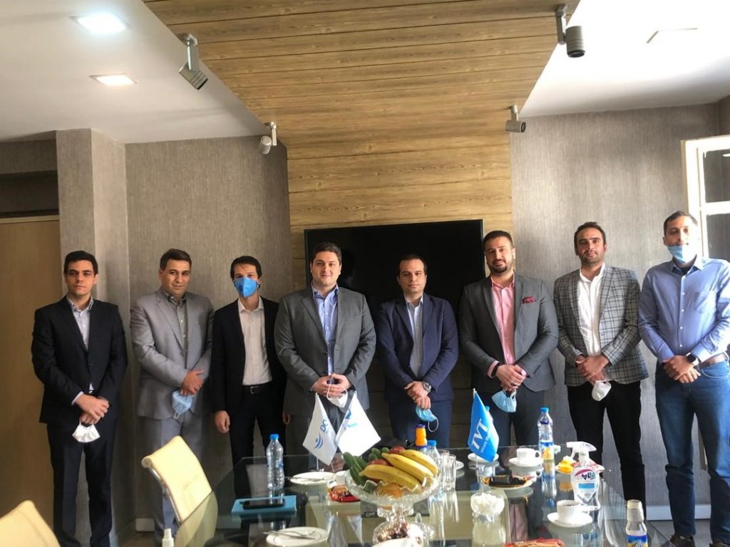 جلسه مدیران درسا با نمایندگان فروش تهران برگزار شد